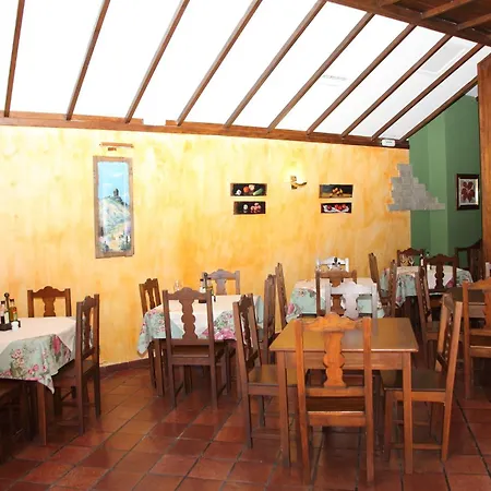 Hotell Fonda De La Tea 3*