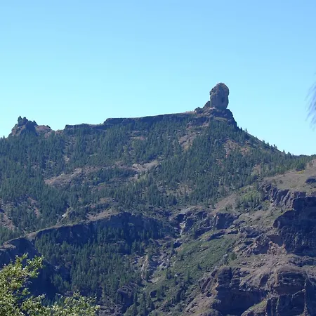 Hotell Fonda De La Tea Tejeda (Gran Canaria)