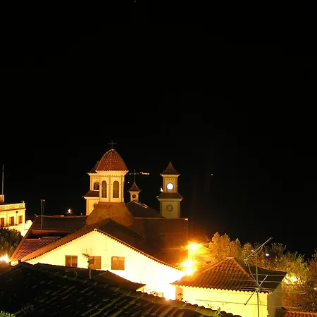 Fonda De La Tea Hotell Tejeda (Gran Canaria)