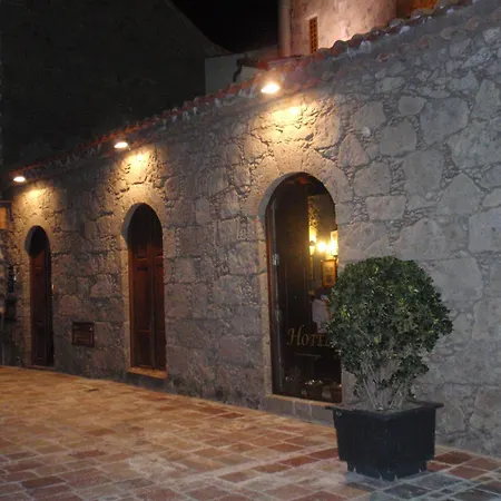 Fonda De La Tea Hotell