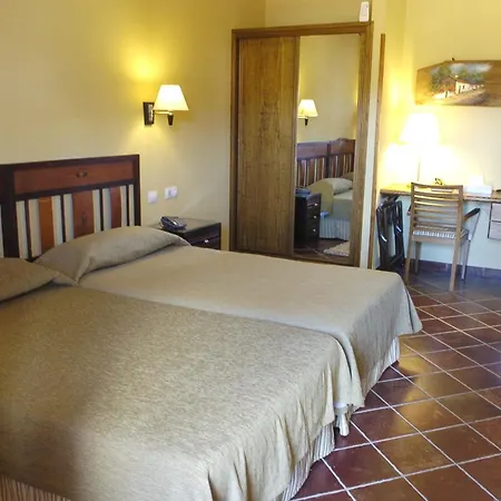 Fonda De La Tea Hotell Tejeda (Gran Canaria)