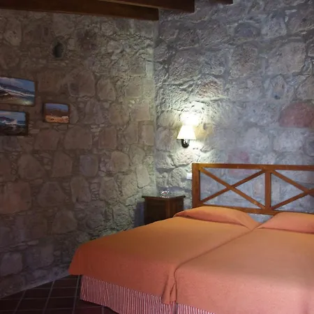 Fonda De La Tea Hotell 3*